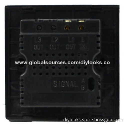 Touch Switch with Remote Controller, Remote Distance of 20m